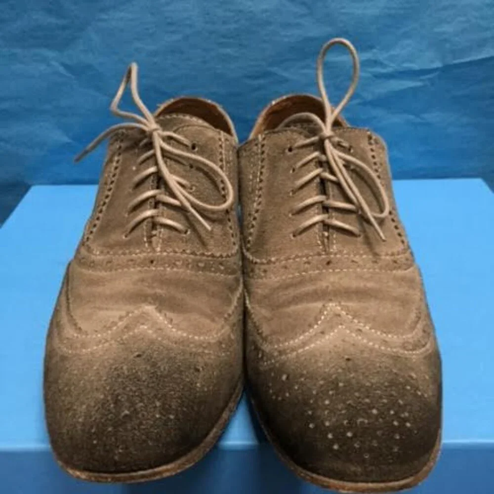 JOHN FLUEVOG DASHER "DART" OXFORD - MENS 7/WOMENS 9 (FITS MENS 8/WOMENS 10) - Picture 3 of 5
